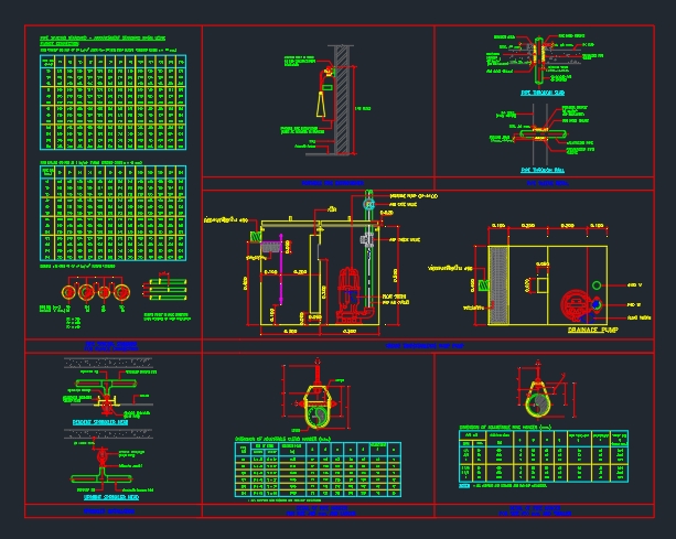 เขียนแบบวิศวกรรมและออกแบบโครงสร้าง - เขียนแบบ,ออกแบบและประมาณราคางานระบบและไฟฟ้า (M&E) ครบวงจร. - 12