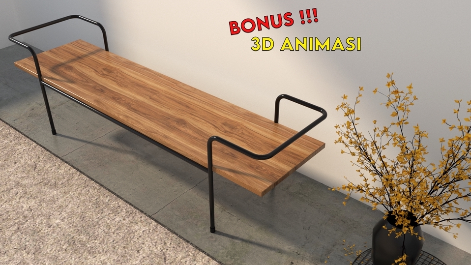 e5c9db95-3209-40ef-b87a-b421e9af2e8f - SPECIAL !! Custom Desain Furniture 3D dan Gambar Kerja + bonus Animasi