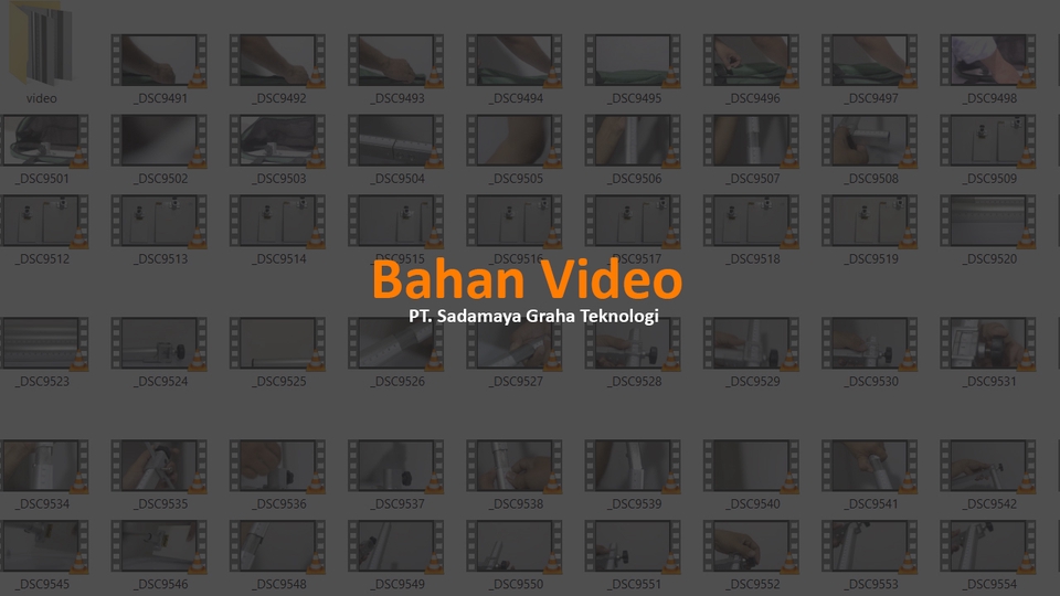 Video Editing - JASA EDITING VIDEO PROMOSI,TUTORIAL,PRESENTASI - (REVISI UNLIMITED)  - 5