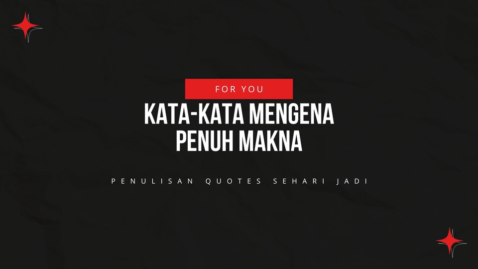 Penulisan Konten - Jasa Quotes Express ( 1 Hari Selesai ) - 6