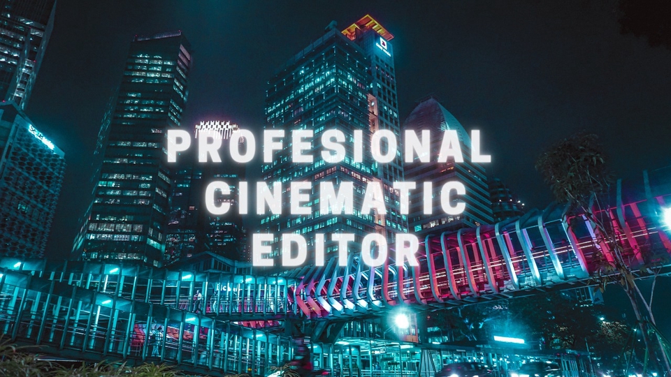 Video Editing - Jasa Edit Video Online Profesional Cepat Jadi! (Cinematic, Vlog, Gaming Footage, Youtube, Etc) - 1