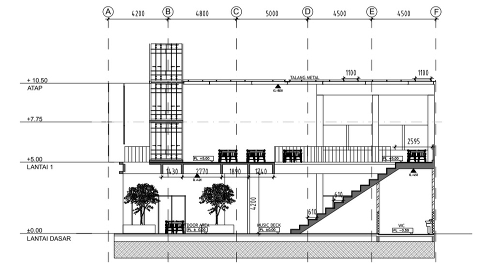 CAD Drawing - Jasa Ubah 3D ke Gambar Kerja DED Murah Cepat - 9