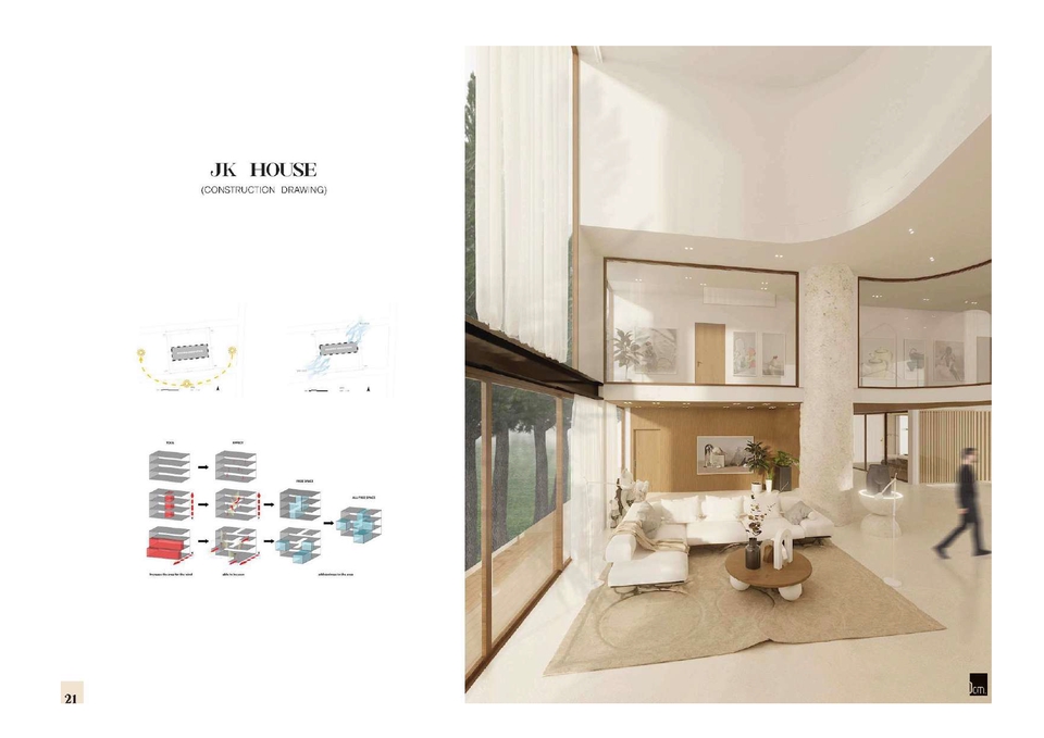 ออกแบบตกแต่งภายในและภายนอก - Interior Design | รับออกแบบตกแต่งภายใน - 10