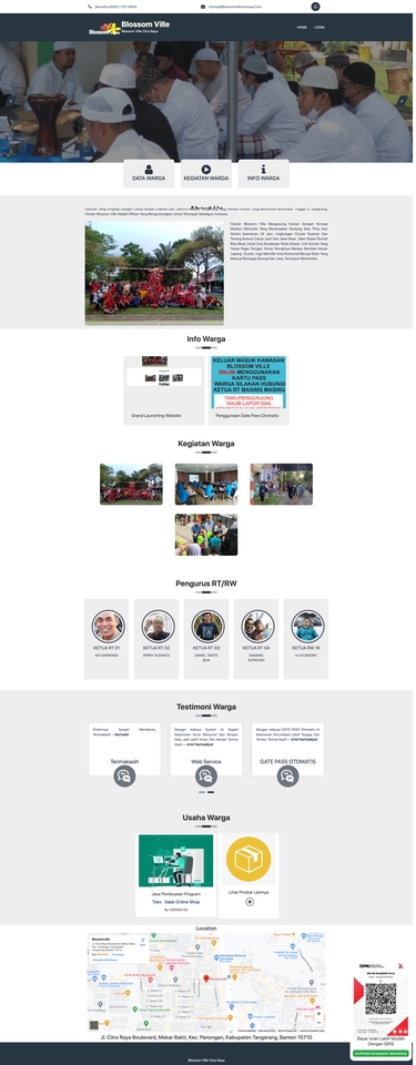 Web Development - Pembuatan Website  - 4