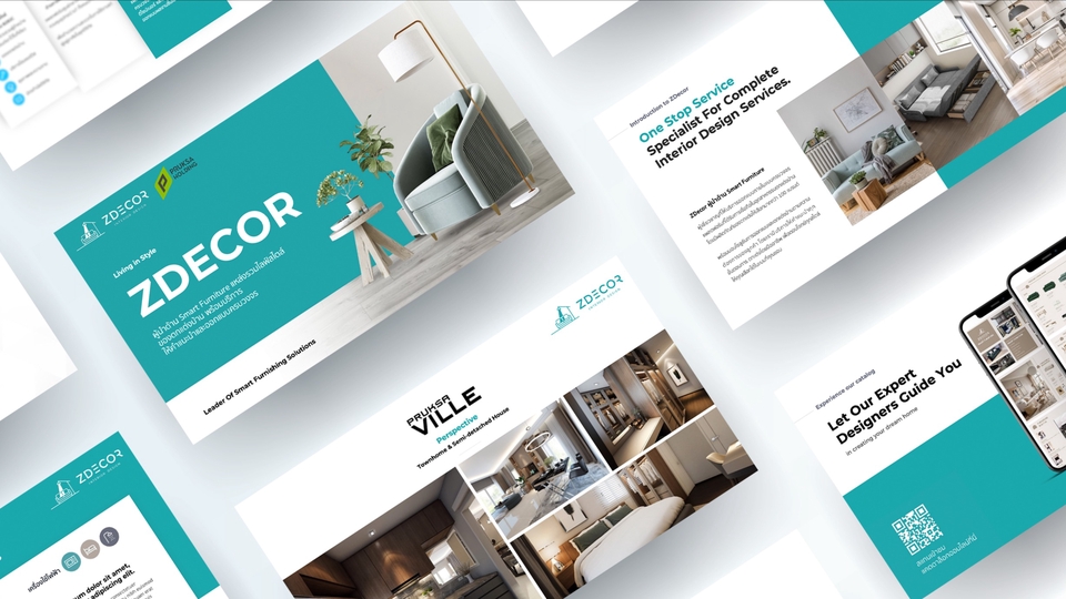 āļĢāļąāļāļāļģpresentationāļāļģāđāļŠāļāļāļāļĨāļāļēāļāļāļāļāđāļāļāļāļāđāļāđāļāļ āļēāļĒāđāļ Zdecor āļāļĢāļīāļāļēāļĢāļāļĢāļāļ§āļāļāļĢ