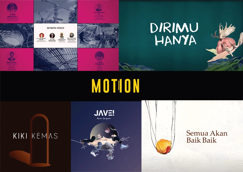 Video Editing - EDITING VIDEO BERKUALITAS, PROFESIONAL, DAN TERJANGKAU 1 HARI JADI KHUSUS SHORT VIDEO UNDER 1 MENIT - 6