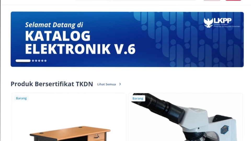 Jasa Upload Produk ke Marketplace atau Toko Online - Jasa Upload Produk Ekatalog V6 Garansi Tayang dan Cepat
