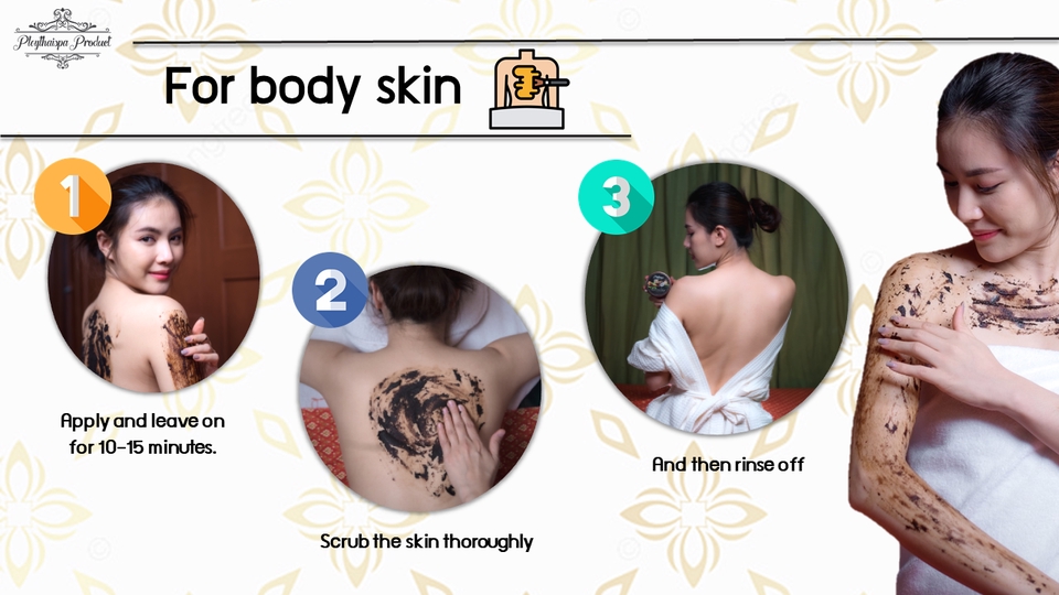 Presentation - รับออกแบบดีไซน์ Powerpoint ทุกรูปแบบ - 4