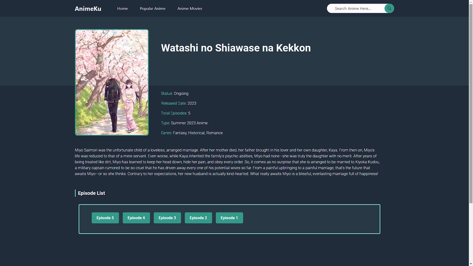 Web Development - Jasa Convert Desain Figma Menjadi Website | HTML, CSS, Javascript, Bootstrap, Tailwind, React JS - 6