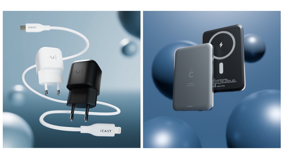 Jasa pembuatan video animasi 3d untuk produk charger nirkabel