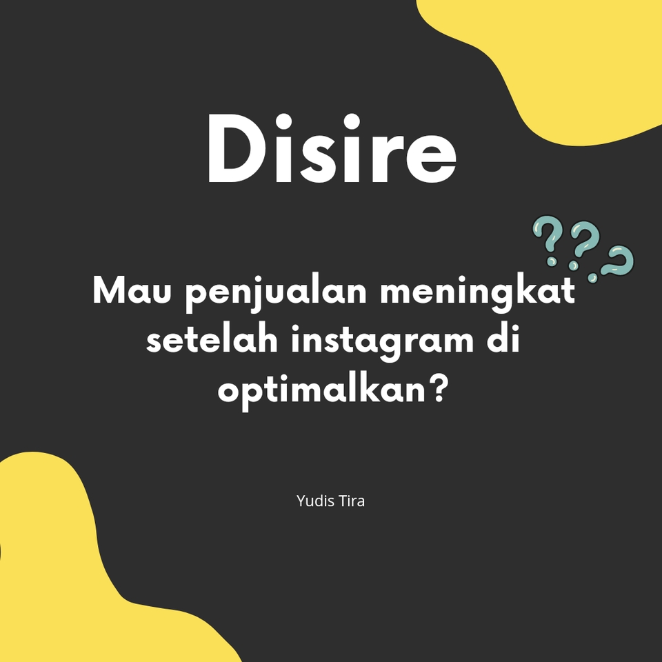 Digital Marketing - Membangun Dan Mengelola Akun Instagram - 2