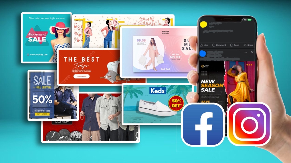 Banner โฆษณา - Banner Advertisement - 1