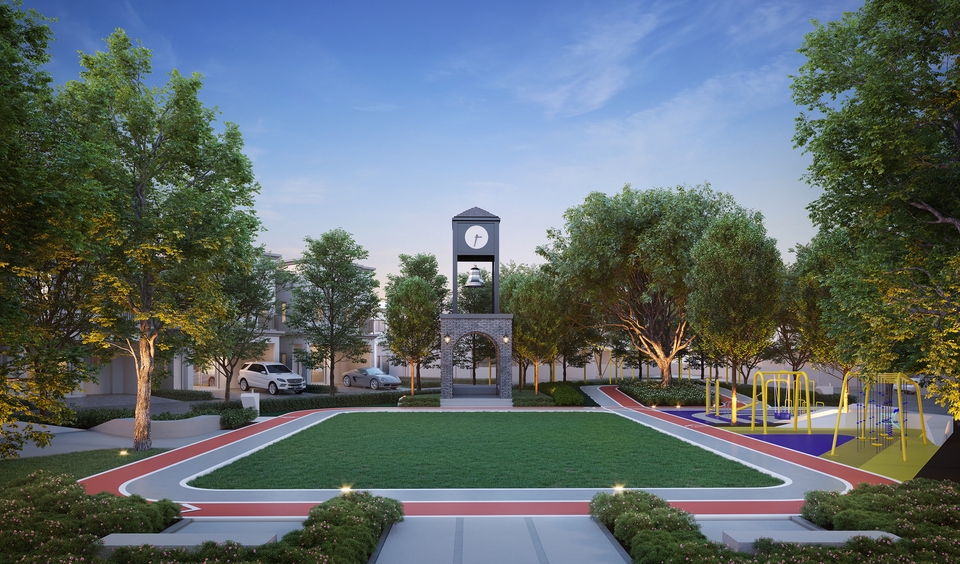 3D Perspective - 3D Perspective Exterior - 7
