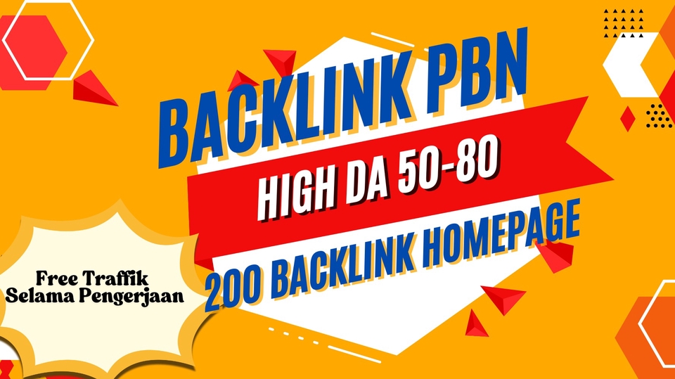 Jasa SEO Profesional, Terpercaya, dan Berkualitas - Jasa Backlink PBN Premium – Aman, Terindeks, DA 50 - 80  Bonus Traffik 7 hari
