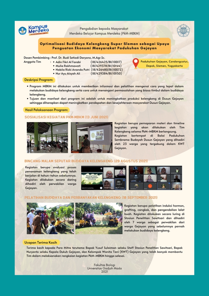 Infografis - DESAIN (POSTER, INFOGRAFIS, BANNER, IG FEEDS) MENARIK, KILAT, DAN MURAH - 15