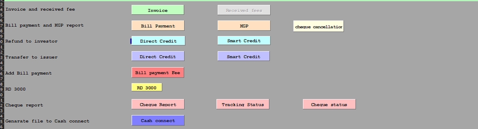รับเขียนโปรแกรม desktop application พัฒนาซอฟต์แวร์สำหรับคอมพิวเตอร์