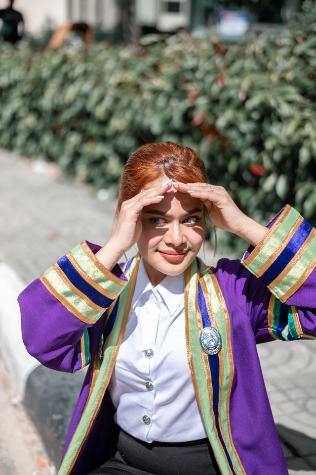 Photography - รับถ่ายภาพรับปริญญา และภาพบุคคลต่างๆ ได้ภาพสวยคุ้มแน่นอน - 13