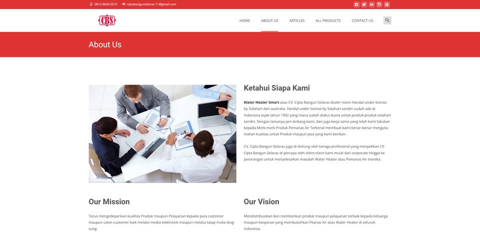 Web Development - Pembuatan Website & Sistem Informasi - 8