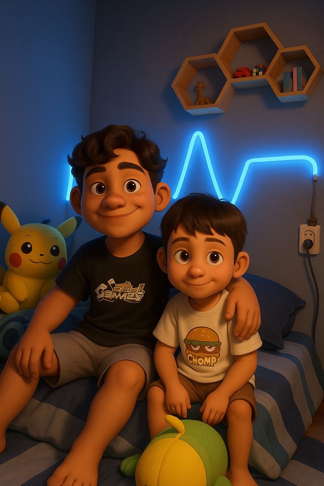 Jasa pembuatan video animasi 3d untuk anak-anak dengan karakter lucu dan menarik.
