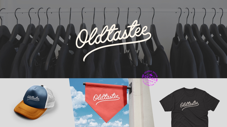 Logo - Professional Logo Brand Guidelines - Modern, Vintage - 1