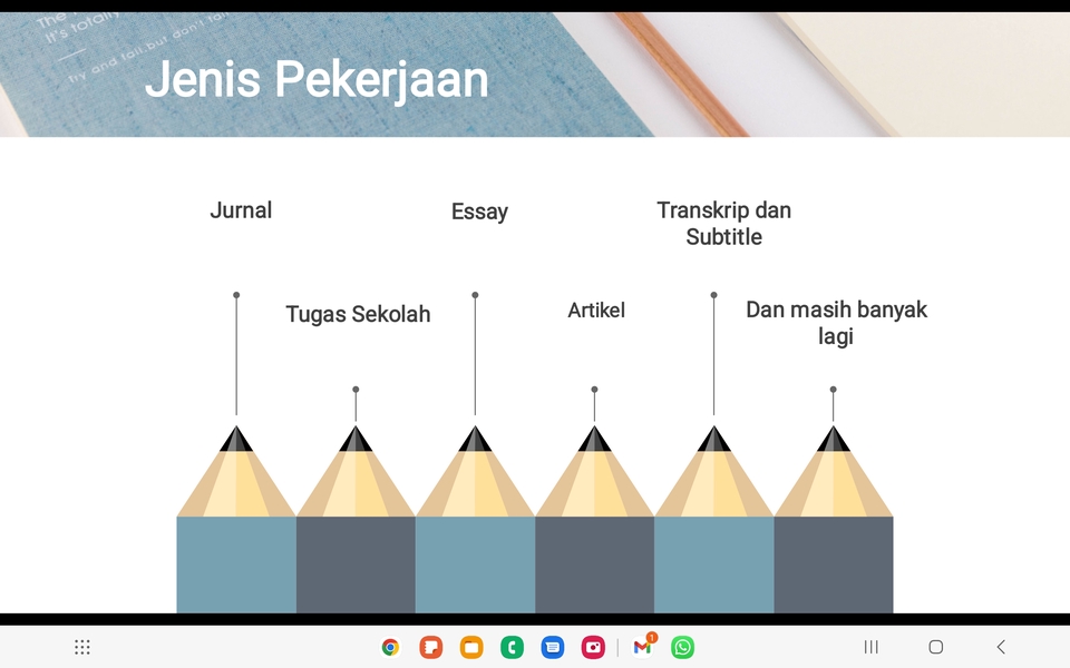 Penerjemahan - Penerjemah Indonesia Inggris, Inggris Indonesia - 2