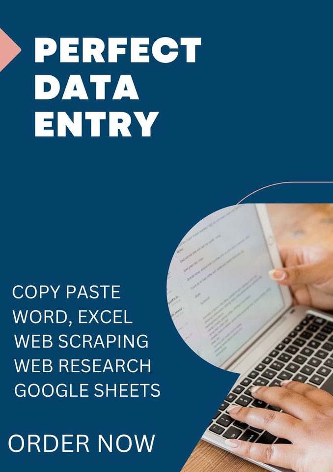 Entri Data - Entry data, Pengetikan - 4