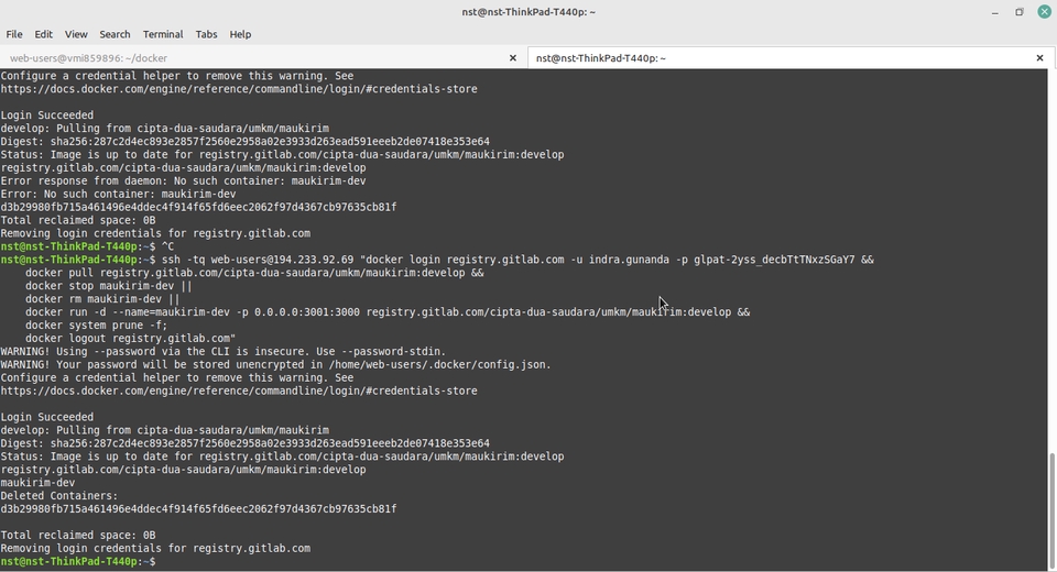 Jasa Lainnya - Setup Deployment & Development Cycle Start-Up - 3