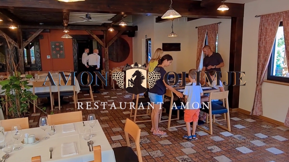 Video for Amon Restaurant