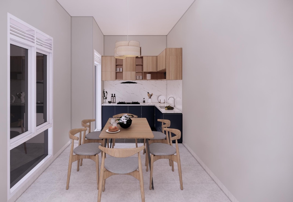 Desain Furniture - Interior Design Bedroom, Living room, Kitchen Set  & custom furniture | termurah tercepat - 7