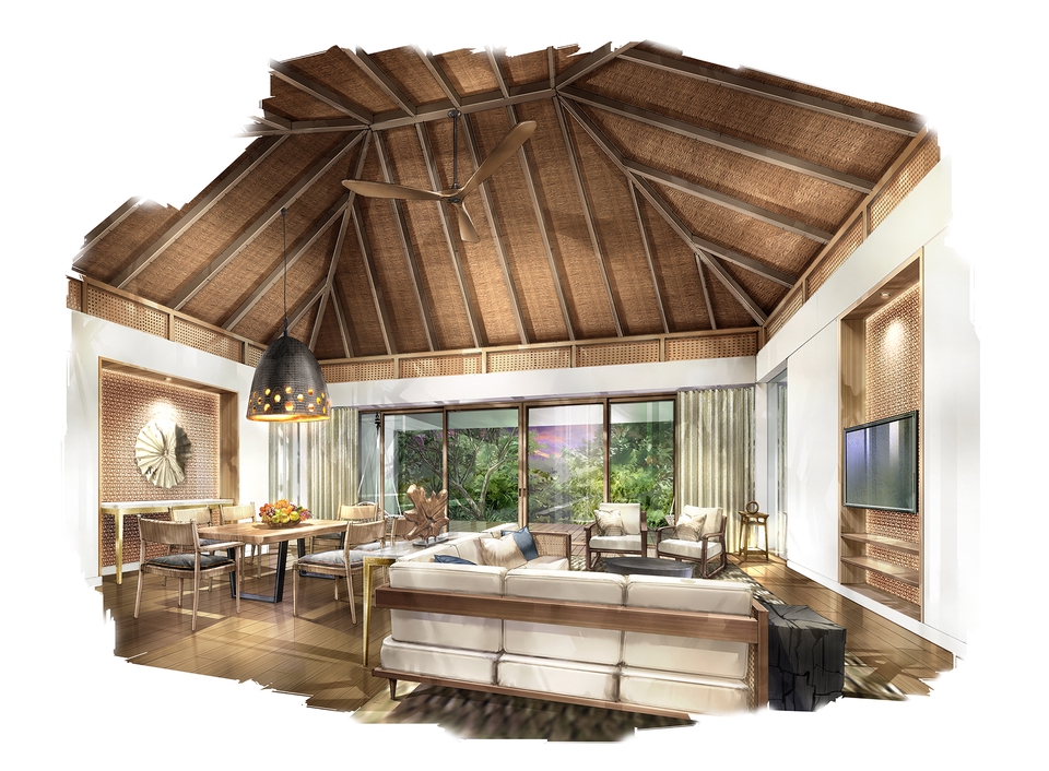 3D Perspective -  hand rendering perspectives  - 15