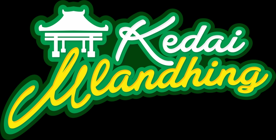 Jasa desain logo online untuk restoran, cafe, dan warung makan.