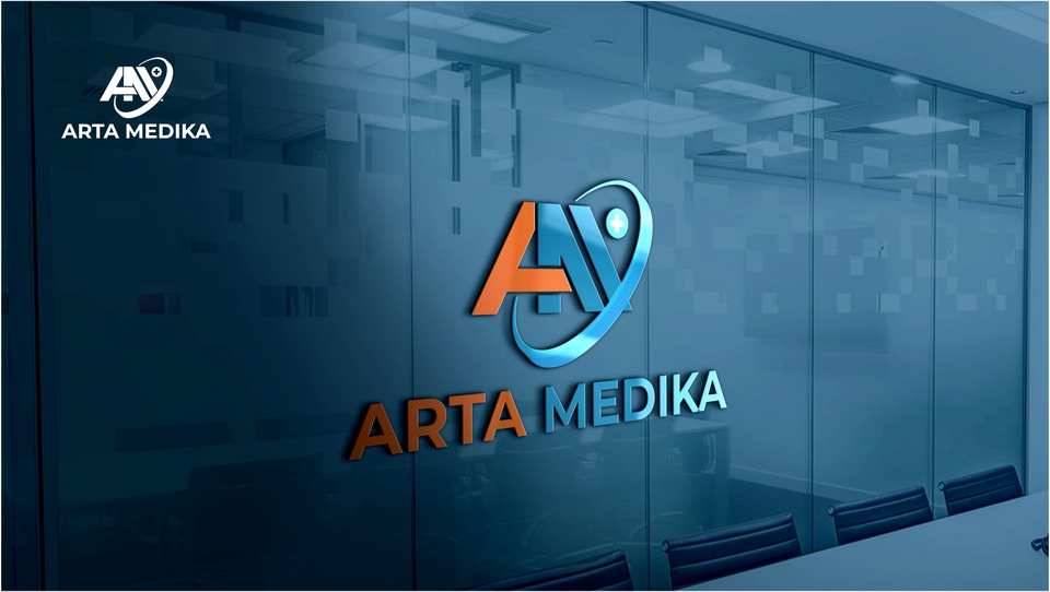 Logo - Desain Logo Bisnis Profesional ( Unlimited Revision ) - 8