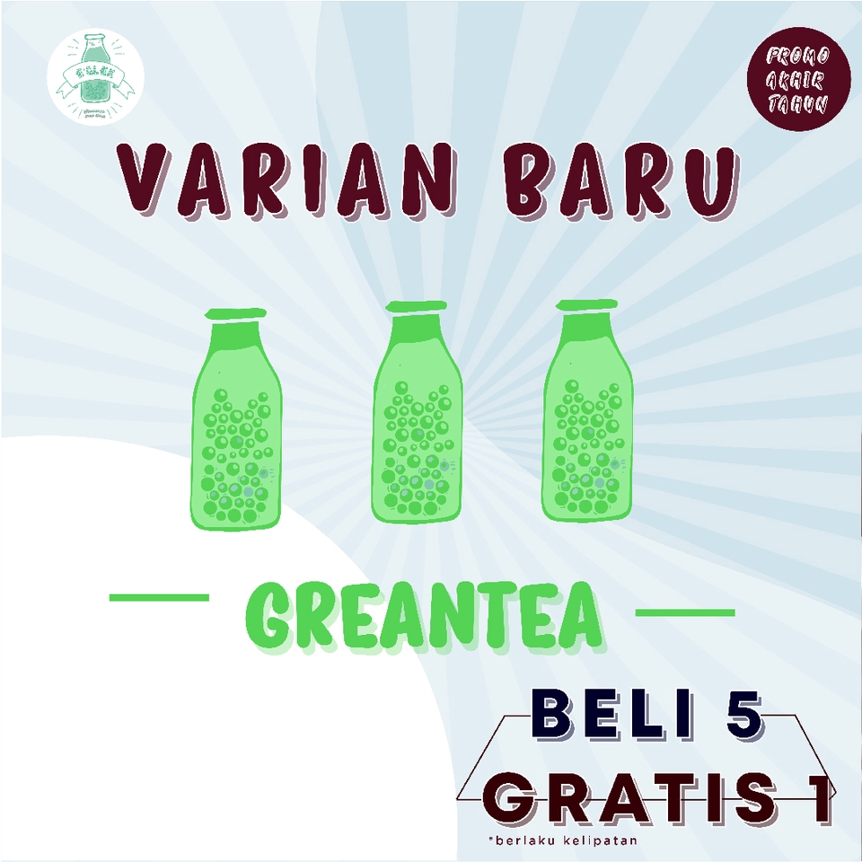 Banner Online - DESAIN FEED INSTAGRAM ( 1 HARI JADI) - 4