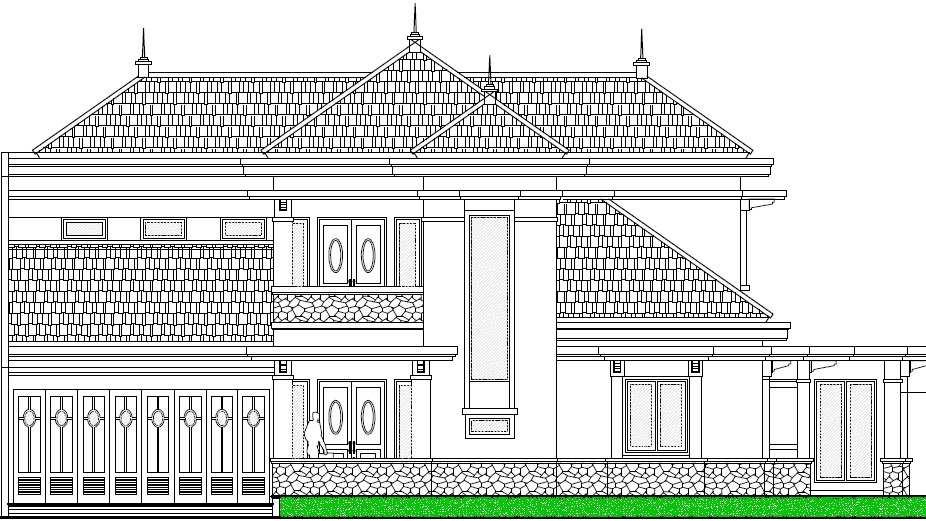 CAD Drawing - Pembuatan Gambar Kerja Detail untuk Konstruksi dengan AutoCAD - 1