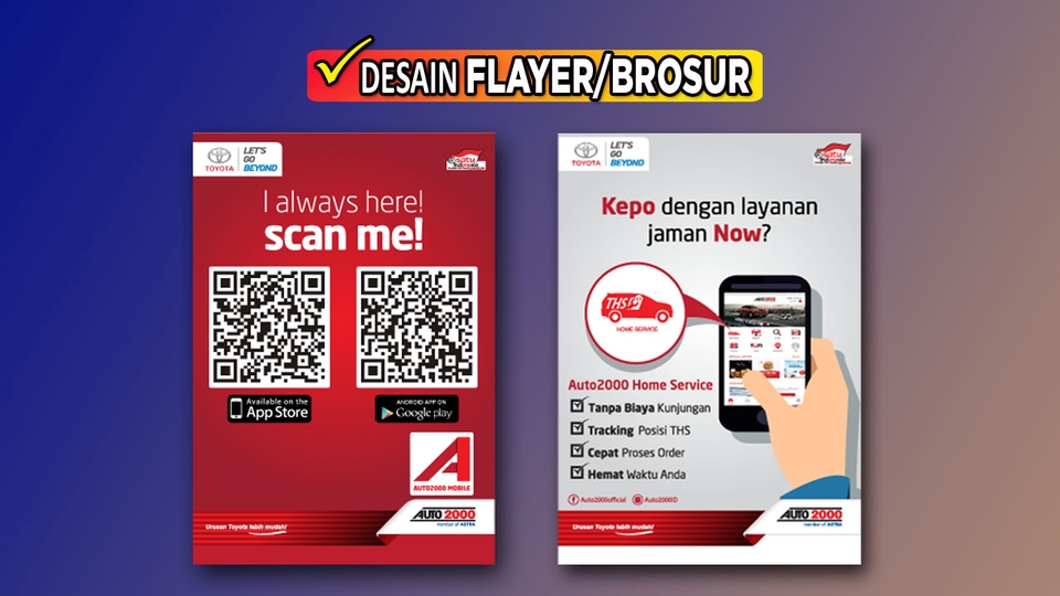 Banner Online - Desain BANNER, FLAYER, UNDANGAN, BROSUR, KARTU NAMA & SOSIAL MEDIA - 1 hari jadi - 17