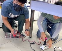 ติดตั้งระบบไฟฟ้า - งานเกี่ยวข้องกับไฟฟ้า กล้องวงจรปิด จานดาวเทียม - 8