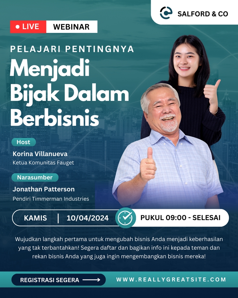 Banner Online - Jasa Design (Poster, Banner, Flyer, & Postingan Instagram) - 4