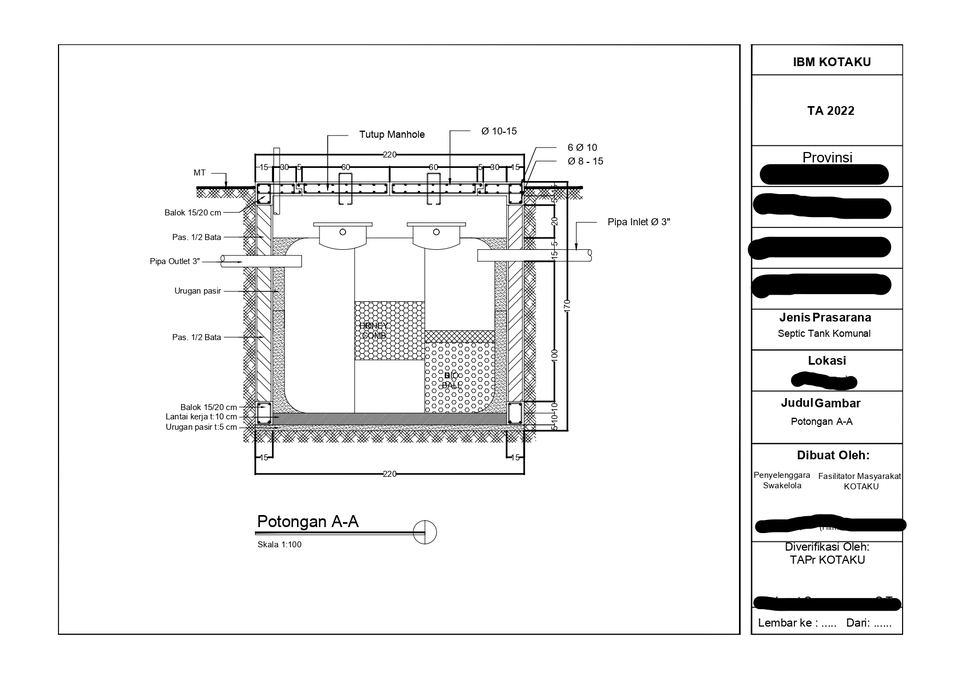 Desain Furniture - Desain Arsitektur Bangunan - 11