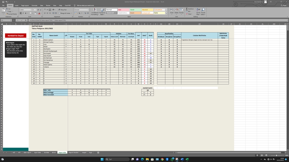 Jasa data entry online untuk input data ke dalam excel dengan berbagai fitur dan keunggulan, membantu proses pengumpulan data Anda lebih efisien.