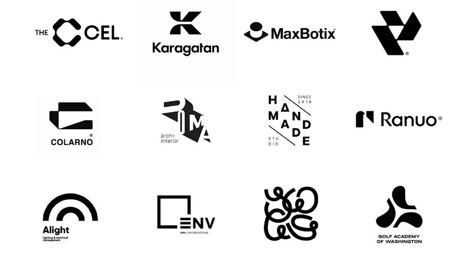 Jasa desain logo perusahaan online, desain logo profesional, buat logo online murah, desain logo branding