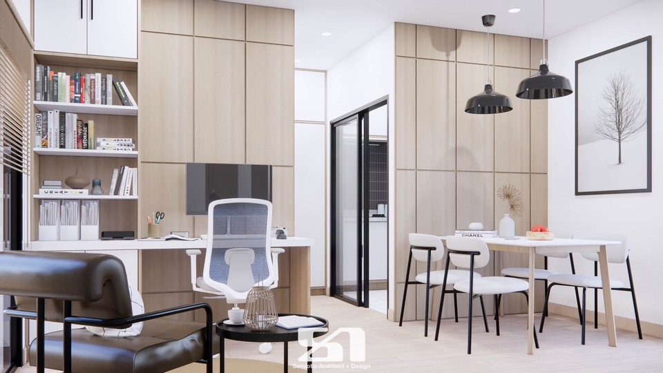 Interior Design รับออกแบบภายใน by Semiotic…