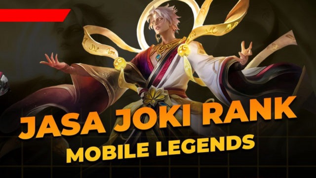 Jasa Joki dan Partner Games Online - JASA JOKI MOBILE LEGENDS & MABAR MOBILE LEGENDS (anti gb dan proses cepat)