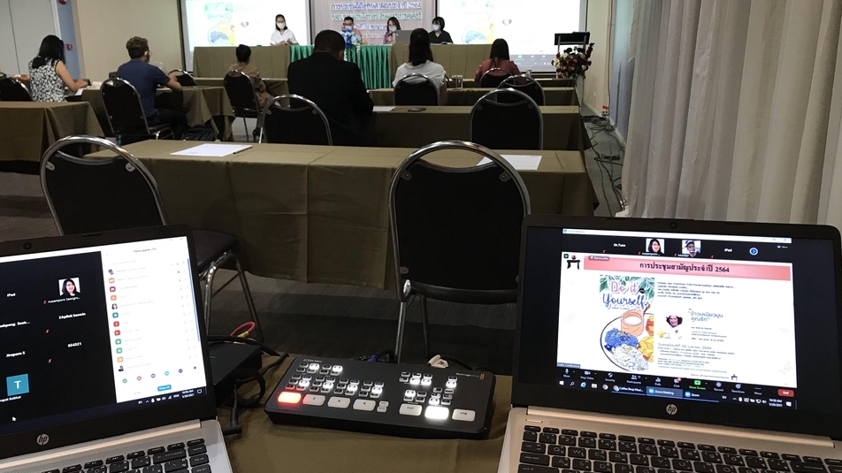 ถ่ายและตัดต่อวีดีโอ - Live Streaming (ขอนแก่นและใกล้เคียง) - 5