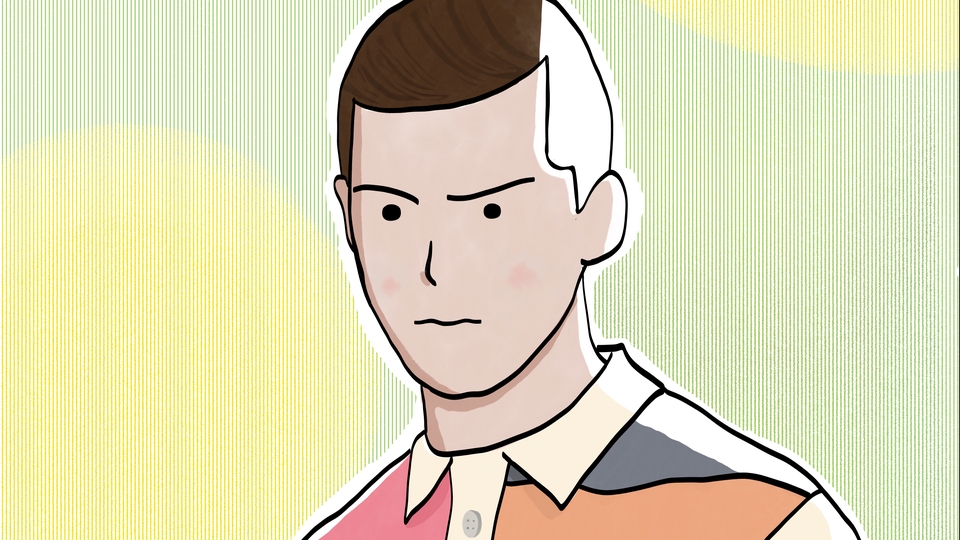 วาดภาพการ์ตูน - รับวาดภาพคนการ์ตูน - 1