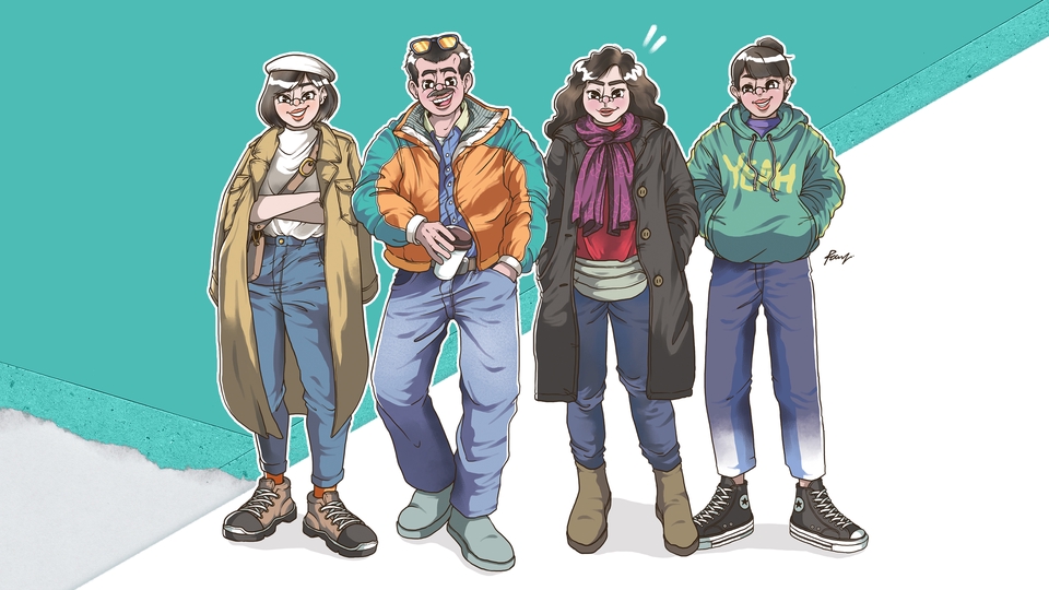 วาดภาพการ์ตูน - เปลี่ยนภาพถ่ายเป็นภาพการ์ตูน! วาดการ์ตูนตามใจคุณ - 4