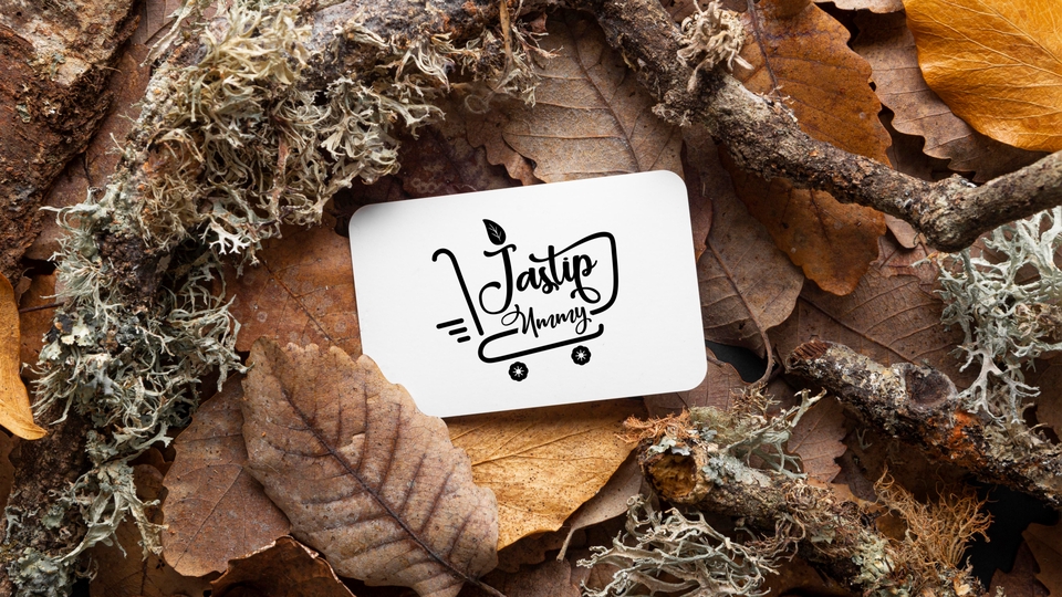 Logo - Desain Logo untuk Olshop, Perusahaan, Cafe - 7