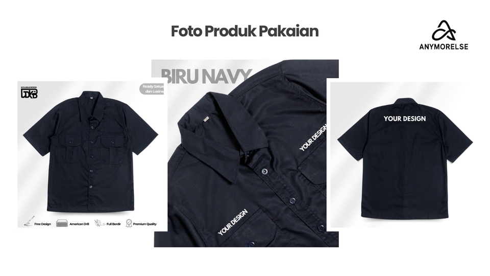 Fotografi - Jasa Fotografi Produk/Color Grading/Desain Grafis/Desain Produk (JABODETABEK) - 7