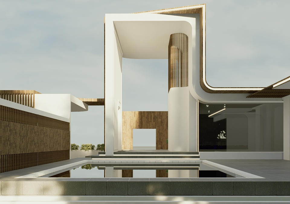 รับออกแบบบ้านและตกแต่งภายใน ออกแบบตกแต่งภายใน โมเดิร์น สไตล์