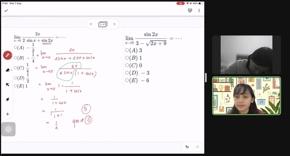 Jasa Lainnya - PENGERJAAN SOAL MATEMATIKA SD, SMP, dan MATEMATIKA - 6