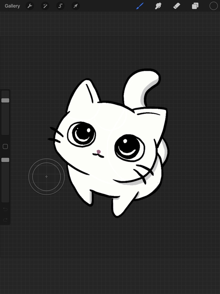 ออกแบบ LINE Sticker - C-cha design | Sticker LINE สไลต์คูณณณณณ - 3